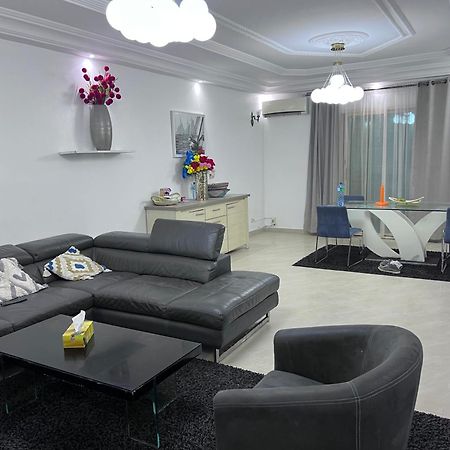 Residence Djily Mbaye Ντακάρ Εξωτερικό φωτογραφία
