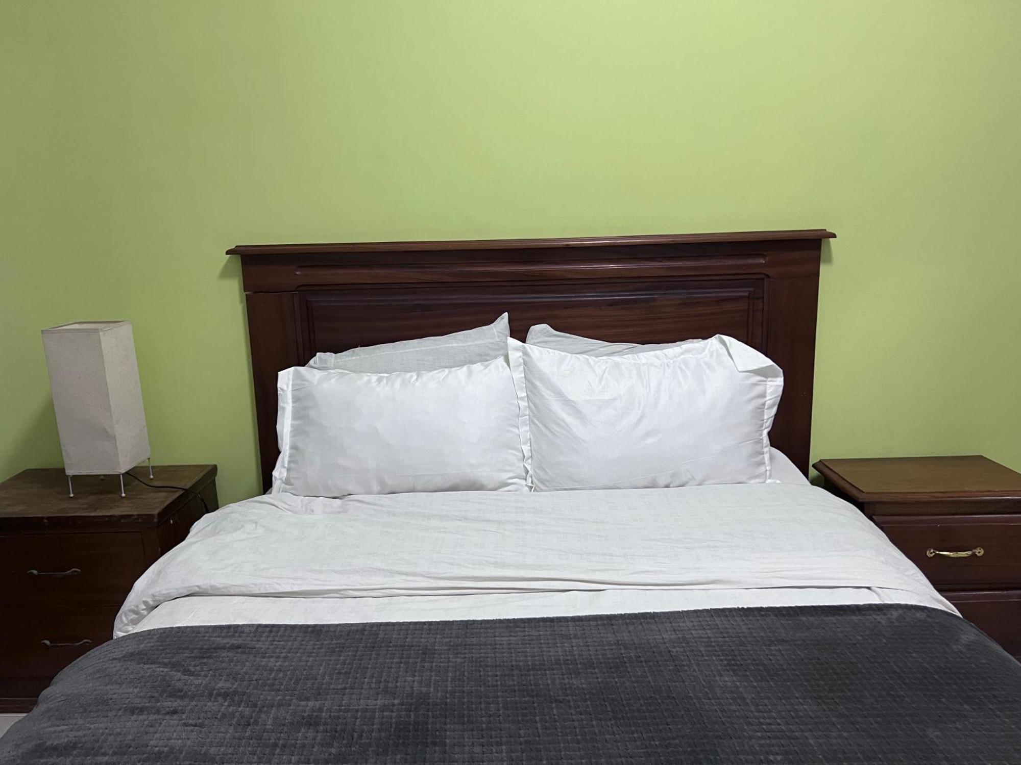 Residence Djily Mbaye Ντακάρ Εξωτερικό φωτογραφία