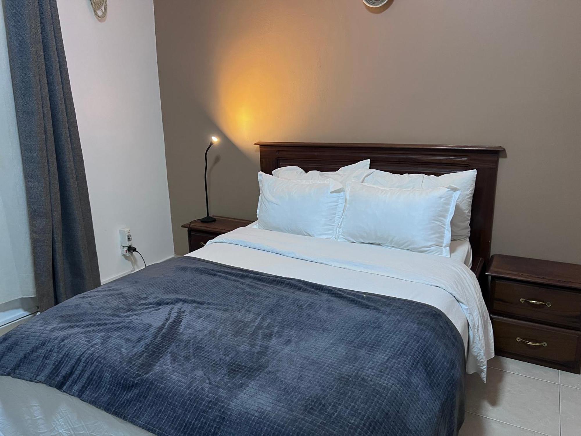 Residence Djily Mbaye Ντακάρ Εξωτερικό φωτογραφία
