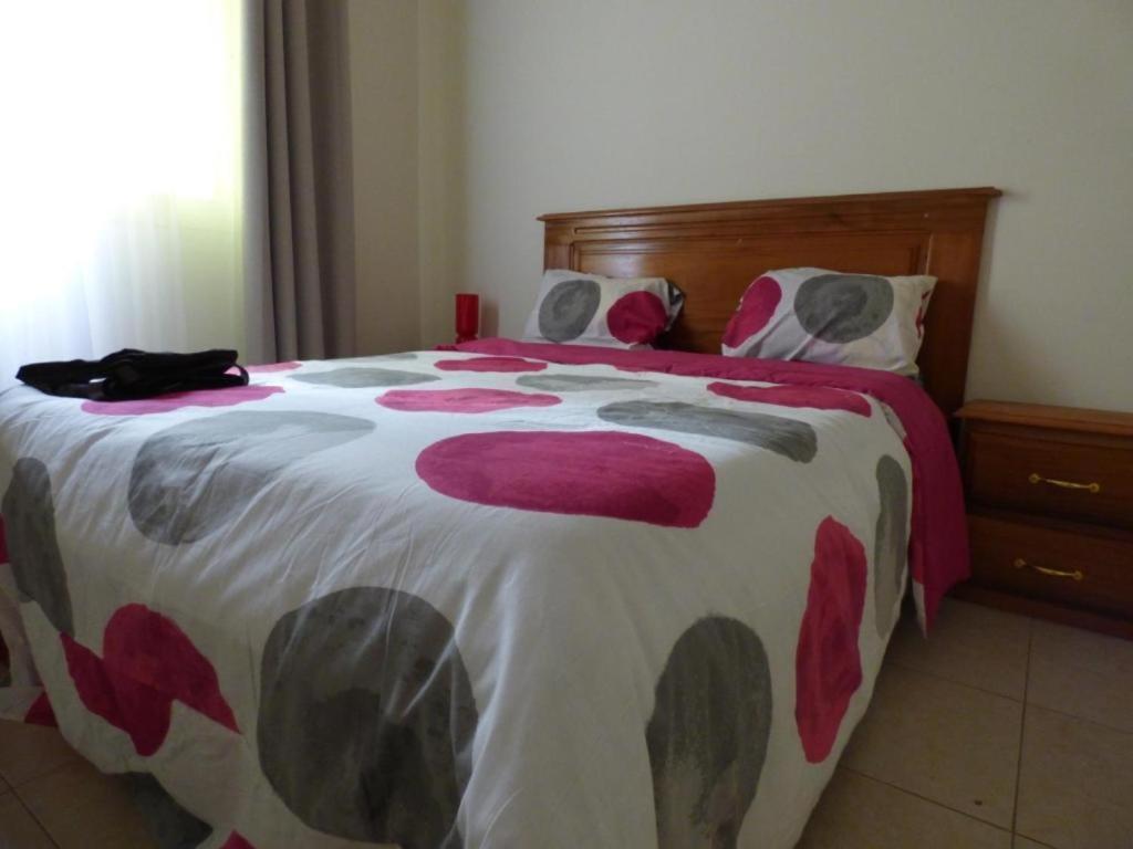 Residence Djily Mbaye Ντακάρ Εξωτερικό φωτογραφία