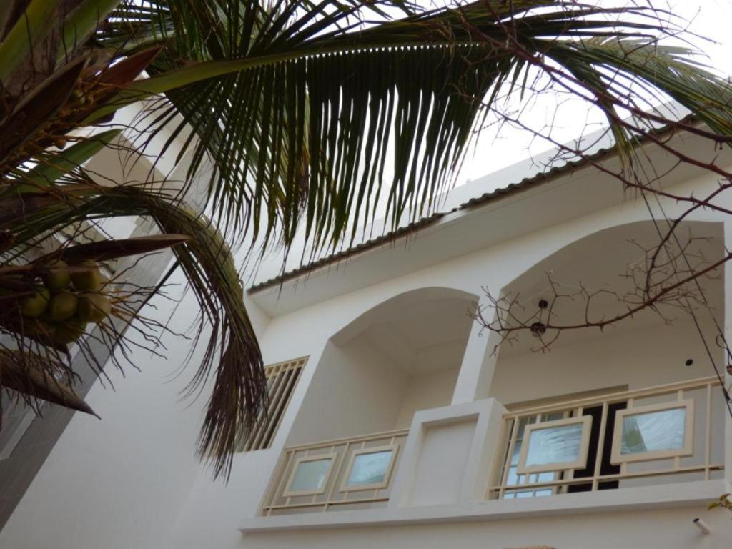 Residence Djily Mbaye Ντακάρ Εξωτερικό φωτογραφία