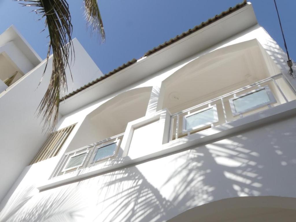 Residence Djily Mbaye Ντακάρ Εξωτερικό φωτογραφία